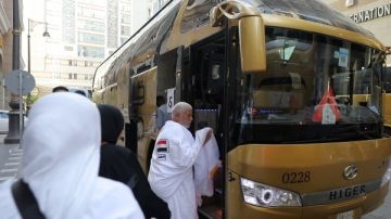 تفويج 1000 حاج إلى مكة.. رئيس البعثة : منظومة القرعة تسير بدقة شديدة