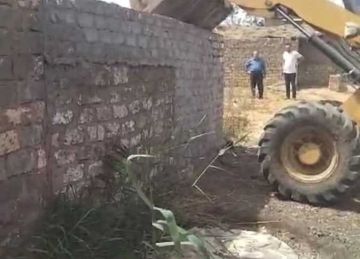 حملات مكبرة لرصد وإزالة التعديات المخالفة بمراكز ومدن الشرقية