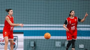  سيدات سلة الأهلي يفوز على مصر للتأمين في نصف نهائي دوري السوبر