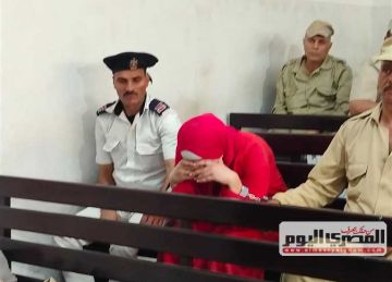 عاشرها معاشرة الأزواج.. قرار قضائي بشأن المتهمة بالتخلص من زوجها بمساعدة عشيقها بالدقهلية