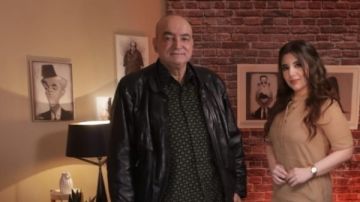 عمل بلا قيمة .. أحمد صادق يرد على تصريح الناقد طارق الشناوي بشأن مسلسل حكيم باشا 