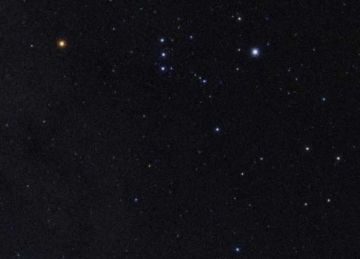 فجرا.. ظاهرة فلكية تشاهد بالعين المجردة (ترقبوا السماء للاستمتاع بمنظر بديع)