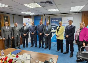 لتقديم خدمات متميزة لأعضاء هيئة التدريس والطلاب.. بروتوكول تعاون بين جامعة بنها ومصر للطيران