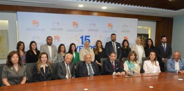 مؤسستا البنك التجاري الدولي ومجدي يعقوب للقلب يحتفلان بـ 15 عاما من الإنجازات والعمل المشترك