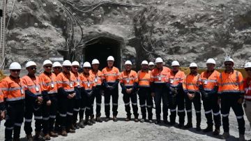 مدبولي: استثمارات ضخمة في منجم السكري تبرر استقطاب الشركاء الأجانب للتعدين