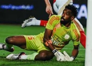 مسرحية لايف .. تعليق مثير من حارس فاركو بعد الهزيمة من الأهلي مسرحية لايف .. تعليق مثير من حارس فاركو بعد الهزيمة من الأهلي