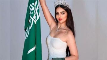 من هي رومي القحطاني ملكة جمال السعودية؟