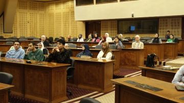 ورشة عمل مهارات الوظائف المستقبلية للشباب بمكتبة الإسكندرية