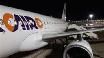 إير كايرو تطلق رحلات مباشرة بين القاهرة وعمان استعدادا للصيف 21 يونيو 2025 إير كايرو تطلق رحلات مباشرة بين القاهرة وعمان استعدادا للصيف 21 يونيو 2025