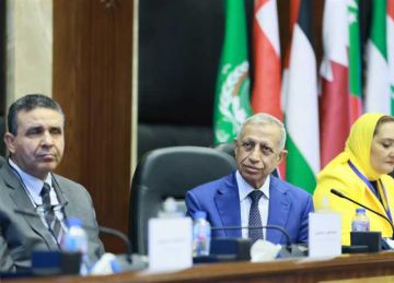 انطلاق المؤتمر الدولي الثالث لكلية اللغة والإعلام بالأكاديمية العربية بالإسكندرية