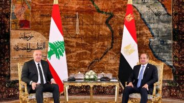 برلماني: لقاء الرئيس السيسي بنظيره اللبناني يعكس موقف مصر المشرف تجاه القضايا العربية