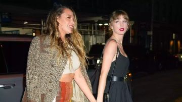 توقف مؤقت في الصداقة بين تايلور سويفت وبليك ليفلي توقف مؤقت في الصداقة بين تايلور سويفت وبليك ليفلي