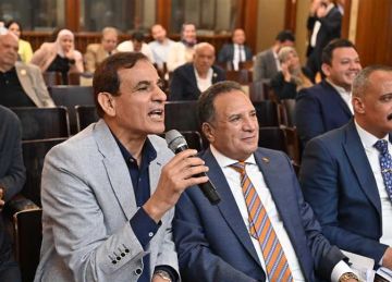 خلافات حول القوائم والفردي في تشريعية النواب .. و داود : لن أترك حزب الوفد للهوى 