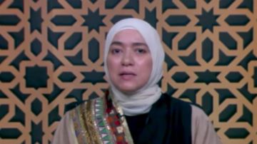 دينا أبو الخير تحذر من ظلم النفس بالشرك بالله.. فيديو