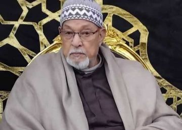 فقدنا رمزا في التلاوة بالعالم العربي.. محافظ الدقهلية ينعى القارئ سيد سعيد فقدنا رمزا في التلاوة بالعالم العربي.. محافظ الدقهلية ينعى القارئ سيد سعيد