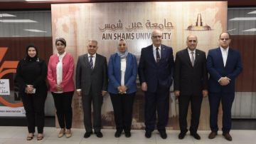 في الذكرى الثانية لتأسيسه.. مجلس إدارة متحف الزعفران يستعرض إنجازاته ويبحث خطة تطويره في الذكرى الثانية لتأسيسه.. مجلس إدارة متحف الزعفران يستعرض إنجازاته ويبحث خطة تطويره