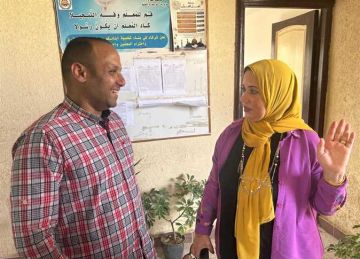 في يومها الرابع.. مدير تعليم مطروح : انتظام امتحانات نهاية العام لصفوف النقل والأسئلة واضحة