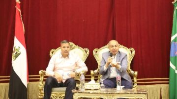 محافظ المنيا: إتاحة سداد التصالح في مخالفات البناء بالتقسيط لتسريع معدلات الإنجاز محافظ المنيا: إتاحة سداد التصالح في مخالفات البناء بالتقسيط لتسريع معدلات الإنجاز