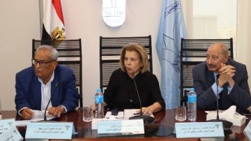 معركة الإيجارات تصل القومي لحقوق الإنسان.. شكوك حول المادة 5 من القانون