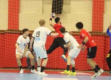 منتخب شباب اليد يواجه الكويت على برونزية كأس العرب