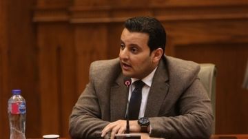 نائب: خطة التنمية 2026 2025 جاءت في ظل ظروف استثنائية وتحديات غير مسبوقة نائب: خطة التنمية 2026 2025 جاءت في ظل ظروف استثنائية وتحديات غير مسبوقة