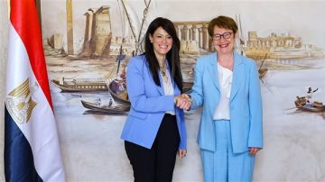 وزيرة التخطيط: 2024 يشهد أعلى معدل تمويل للقطاع الخاص