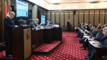 وكيل موازنة النواب يوجه انتقادات لمسؤولي التنمية المحلية بسبب عدم قيام الوزارة بإنشاء 8 تكتلات اقتصادية