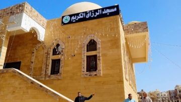 أوقاف البحر الأحمر تخصص 212 مسجدا وساحة لأداء صلاة عيد الأضحى