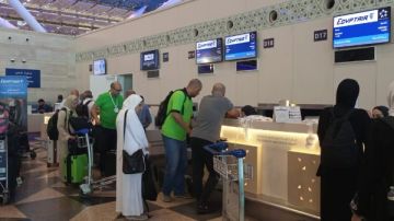 السياحة والآثار: تفويج 28 رحلة جوية تحمل على متنها 2200 حاج حتى الآن