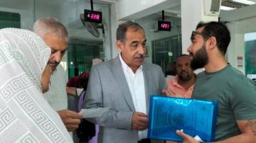 رئيس مدينة الغردقة يتفقد المركز التكنولوجي ويوجه بتسريع إنهاء معاملات المواطنين