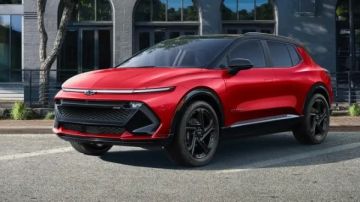 سعر شيفروليه إكوينوكسEV الكهربائية في الإمارات