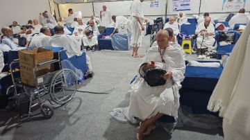 شركات السياحة: توعية الحجاج بالفتوى الصادرة عن دار الإفتاء بعدم ضرورة وحتمية المبيت بمنى