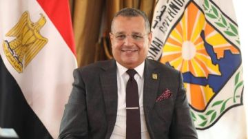 محافظ جنوب سيناء يشيد بدور برنامج الأمم المتحدة الإنمائي في دعم مشروع جرين شرم 