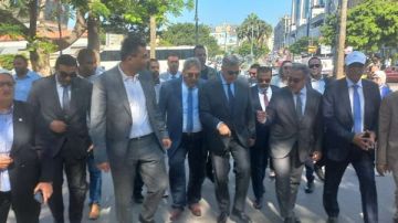 محطة تنقية الإسكندرية بطاقة 800 ألف متر مكعب يوم على 3 مراحل