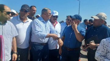 محلية النواب تتفقد المشروعات التنموية والخدمية بالإسكندرية