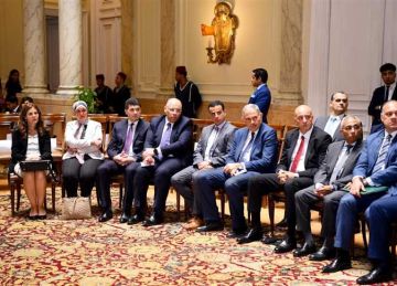 وزير الخارجية: حماية مصالح المواطنين بالخارج وتقديم أفضل الخدمات القنصلية لهم أولوية قصوى وزير الخارجية: حماية مصالح المواطنين بالخارج وتقديم أفضل الخدمات القنصلية لهم أولوية قصوى