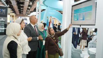 إطلاق أول تطبيق ذكي إقليميا ودوليا لتحديد التجهيزات الطبية بالمستشفيات