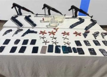  الداخلية : مصرع 3 عناصر جنائية شديدة الخطورة في تبادل إطلاق النيران مع الشرطة في سوهاج