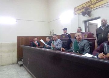 المؤبد لــ شخص والمشدد لـ آخر لحيازتهما المخدرات في المنيا