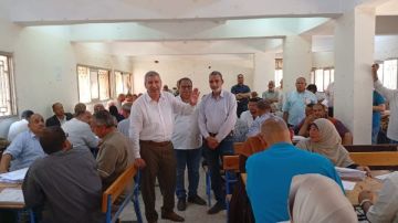 انتهاء أعمال التصحيح تمهيدا لإعلان نتيجة الشهادة الإعدادية بالشرقية انتهاء أعمال التصحيح تمهيدا لإعلان نتيجة الشهادة الإعدادية بالشرقية