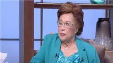 بعد أزمات العائلة لميس الحديدى تطالب بلقاء نوال الدجوى