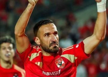 تقرير تونسي يكشف وجهة علي معلول بعد رحيله عن الأهلي تقرير تونسي يكشف وجهة علي معلول بعد رحيله عن الأهلي