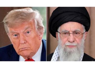 رد إيراني أمريكي.. هل رفض ترامب قتل خامنئي خلال حرب إيران وإسرائيل؟ رد إيراني أمريكي.. هل رفض ترامب قتل خامنئي خلال حرب إيران وإسرائيل؟