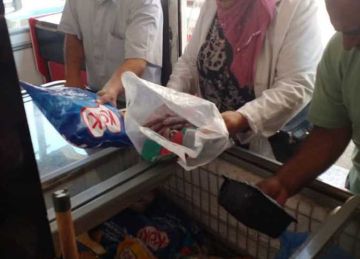 ضبط نصف طن لحوم ودواجن مجهولة المصدر في حملات رقابية بالشرقية