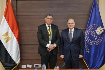 الدواء المصرية والوكالة المغربية للتأمين الصحي تبحثان التعاون في تطوير السياسات الدوائية ودعم النظم الصحية