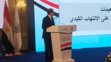 الصحة: تطعيم الطفل مرة واحدة يكلف الدولة 1500 جنيه ونقدمه مجانا الصحة: تطعيم الطفل مرة واحدة يكلف الدولة 1500 جنيه ونقدمه مجانا