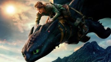 النسخة الحية من فيلم How to Train Your Dragon يتصدر البوكس أوفيس في انطلاقة عرضه