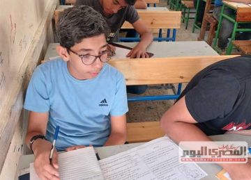 تباين آراء طلاب الشهادة الإعدادية بالشرقية حول أداء امتحان اللغة الأجنبية