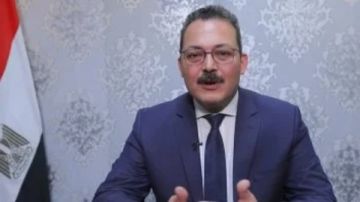 سمير صبرى: الدولة تعمل بشكل متواصل على خلق بيئة اقتصادية جاذبة سمير صبرى: الدولة تعمل بشكل متواصل على خلق بيئة اقتصادية جاذبة
