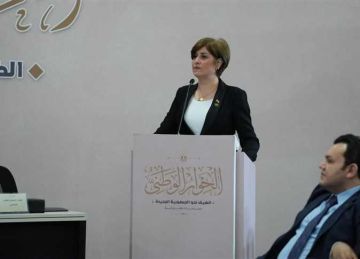 على خلفية الحرب الإسرائيلية الإيرانية.. تحرك برلماني لـ مواجهة أي تسرب إشعاعي محتمل يهدد مصر على خلفية الحرب الإسرائيلية الإيرانية.. تحرك برلماني لـ مواجهة أي تسرب إشعاعي محتمل يهدد مصر